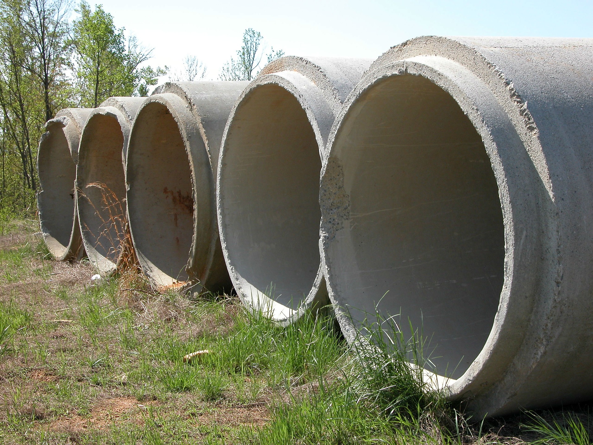 Business Sectors: Stormwater Pollution Prevention