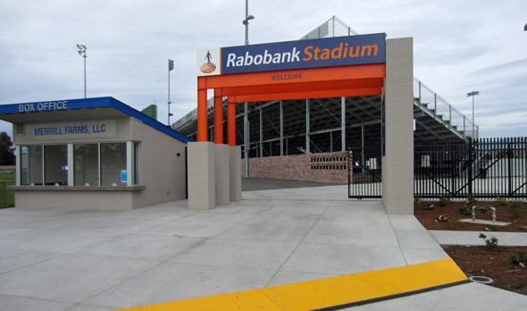 Featured Project: Rabobank Stadium