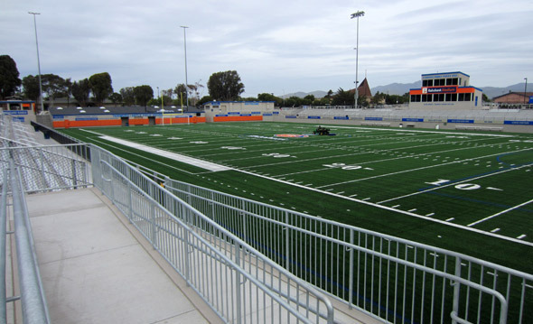 Featured Projects: Rabobank Stadium
