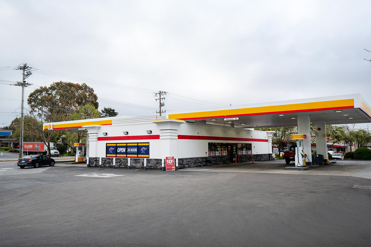 Featured Projects: Capitola Shell