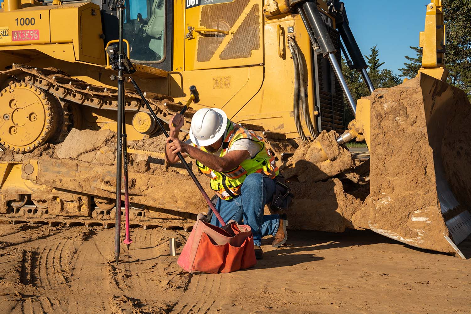 Business Sectors: Geotechnical/Soils Engineering