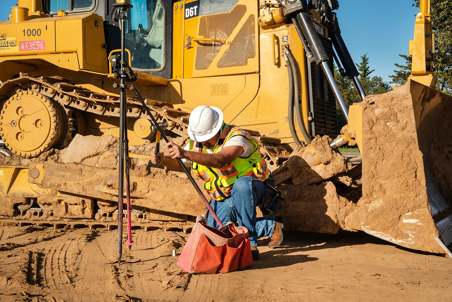 Business Sectors - Geotechnical Soils Engineering