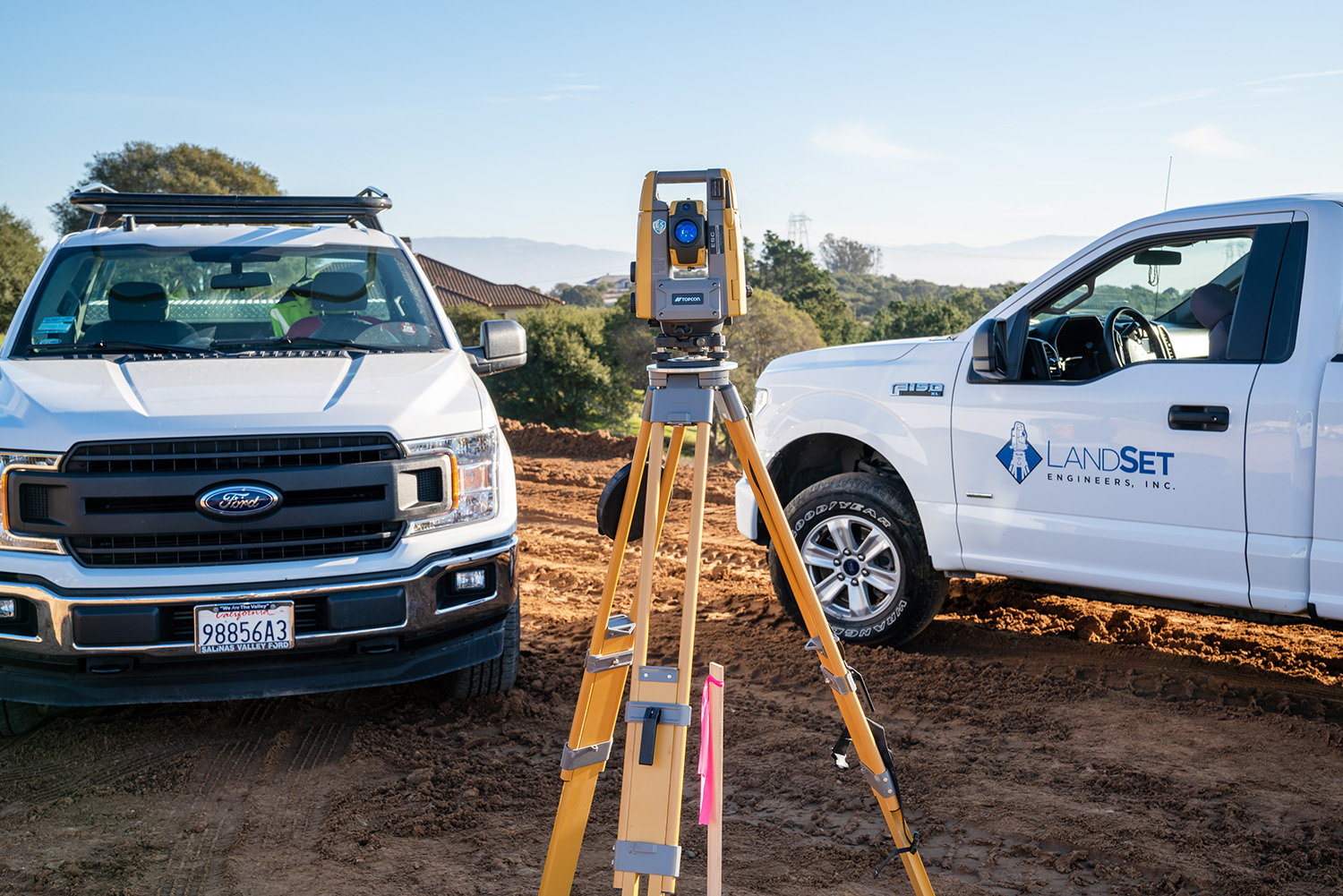 Business Sectors: Land Surveying