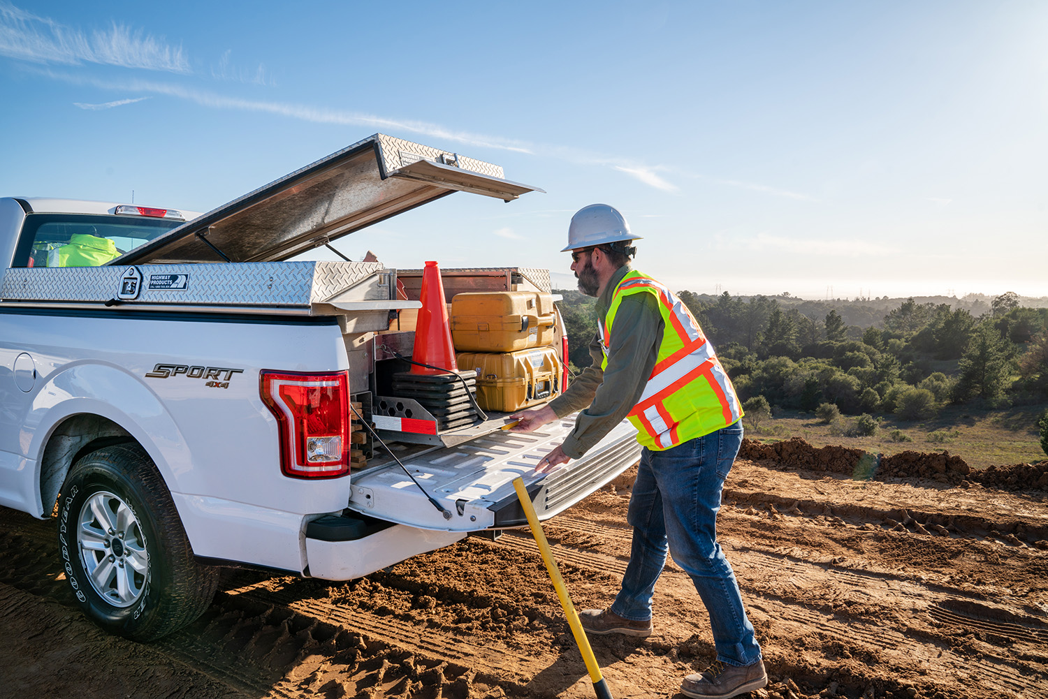 Business Sectors: Civil Engineering
