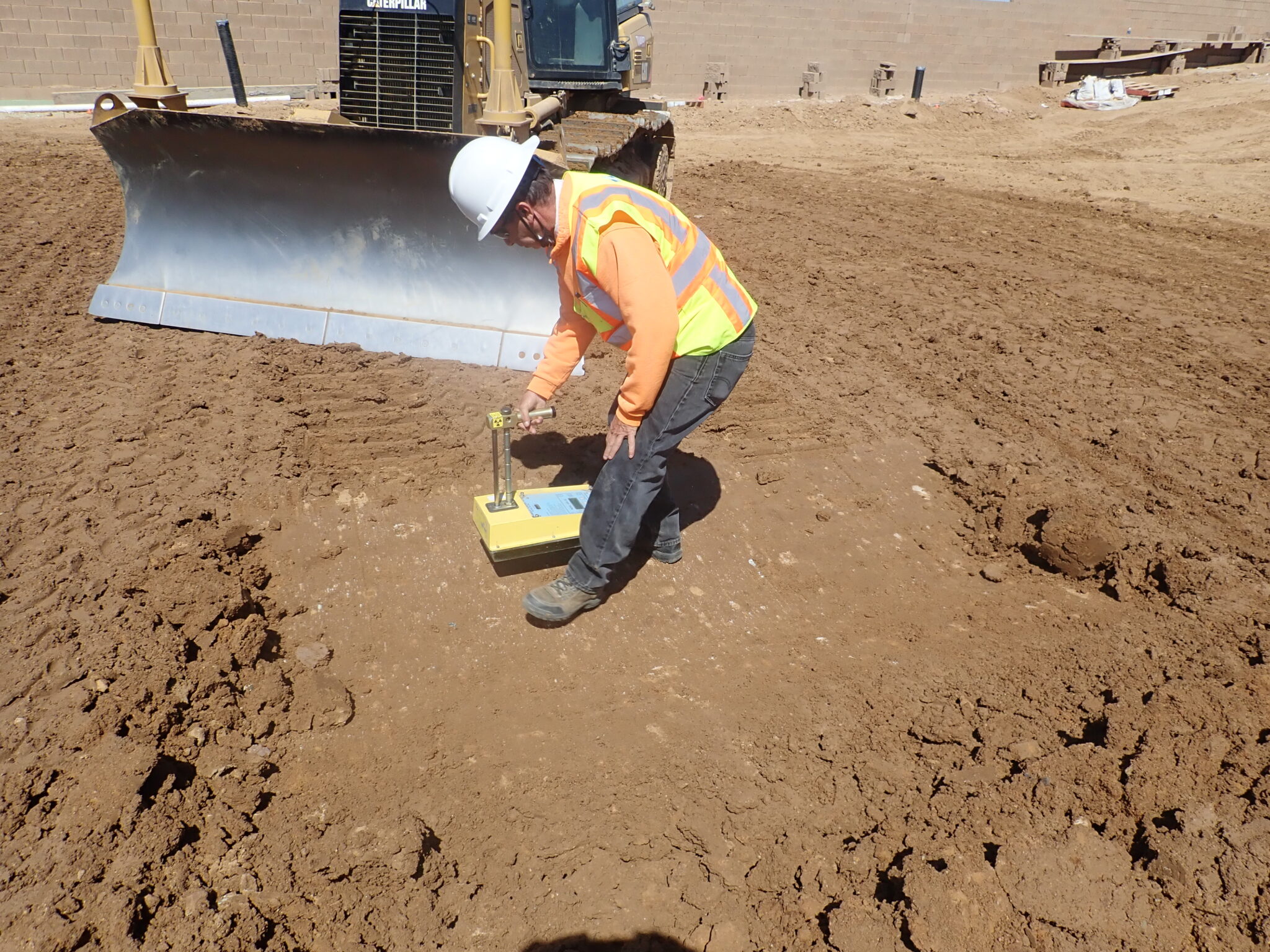 Geotechnical/Soils Engineering Landset Engineers, Inc.