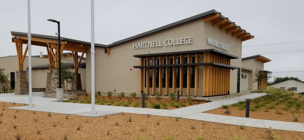 Hartnell College Soledad Education Center
