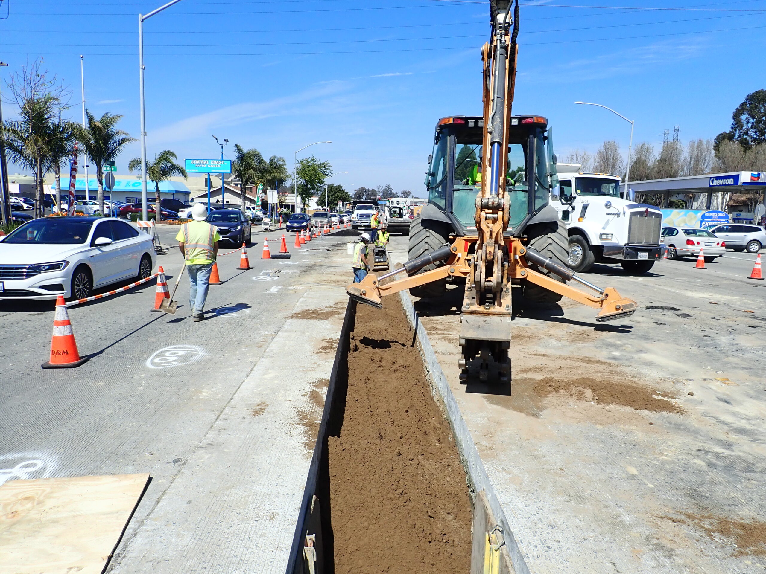 California Water Service Company